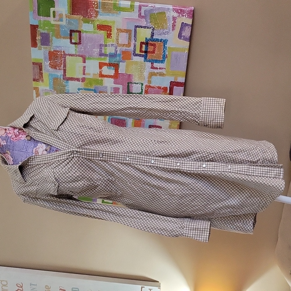 SALE!! Brand New MODA INT'L SHIRTDRESS-0